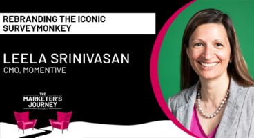 Rebranding the Iconic SurveyMonkey [podcast]
