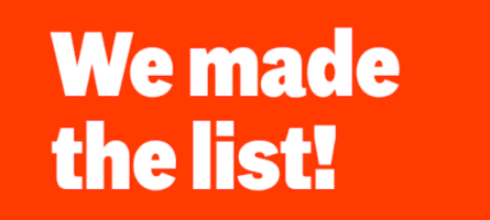 We Made the Inc 5000 List