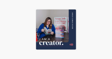 ‎I Am A Creator: How a Fiction Writer Redefined Success for Herself and Helped Others Do the Same