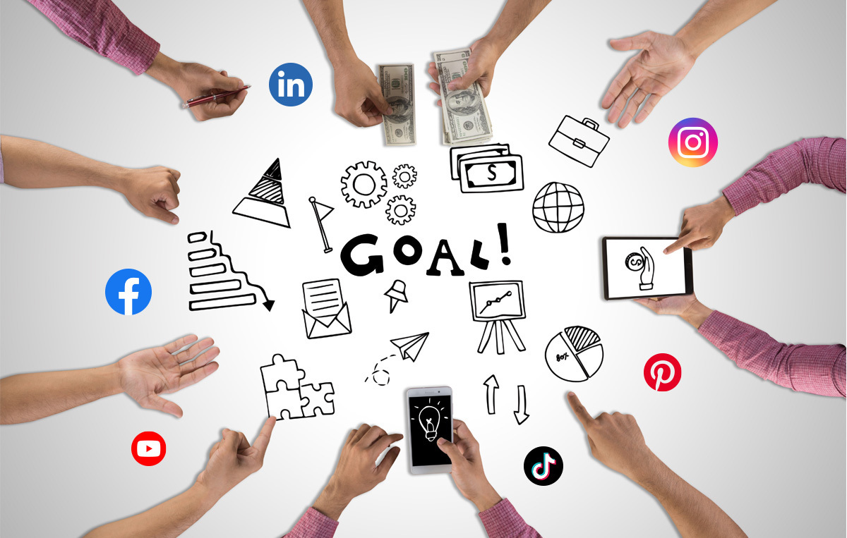 8 Crucial Social Media Goals Your Brand Must Be Targeting Right Now