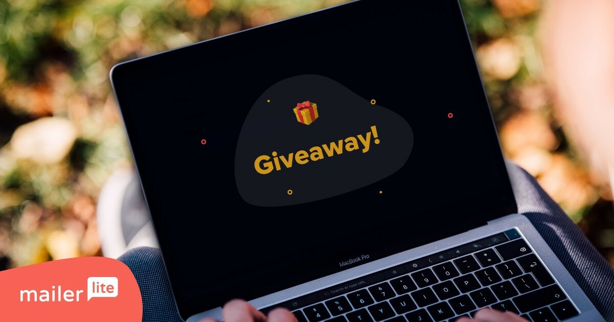 How to build a list of engaged subscribers using giveaways