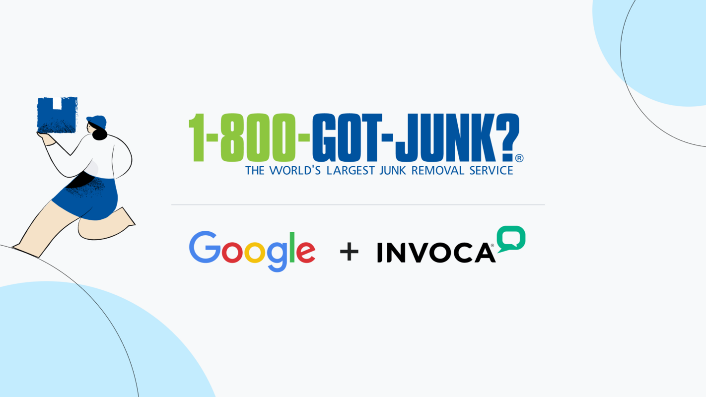 How 1-800-GOT-JUNK? Increased Call Conversions by 20%