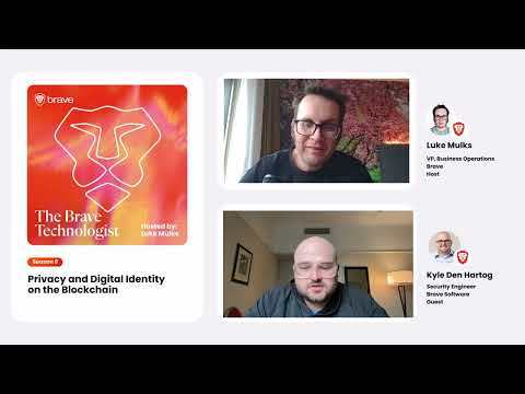 Privacy and Digital Identity on a Blockchain