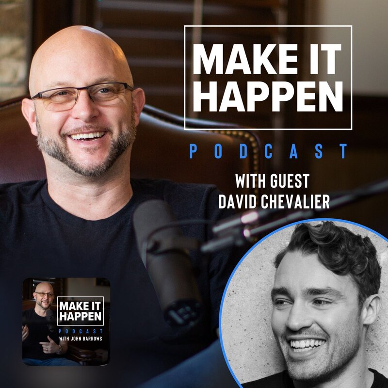 David Chevalier: Founder-Led Sales Strategies