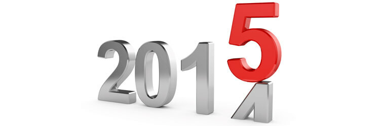 Sales Trends for 2015