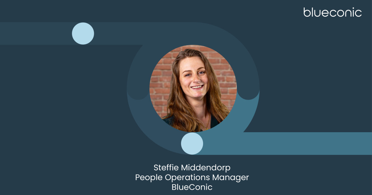 Celebrating European Mental Health Week: A Q&A with BlueConic's Steffie Middendorp