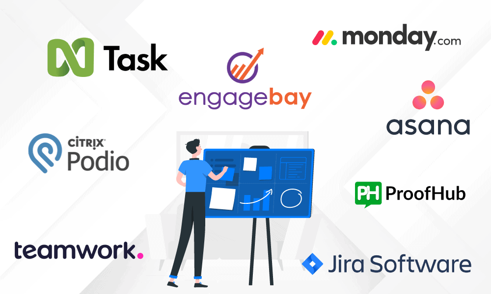 Top 11 Project Management Tools in 2022 And Why You Need Them