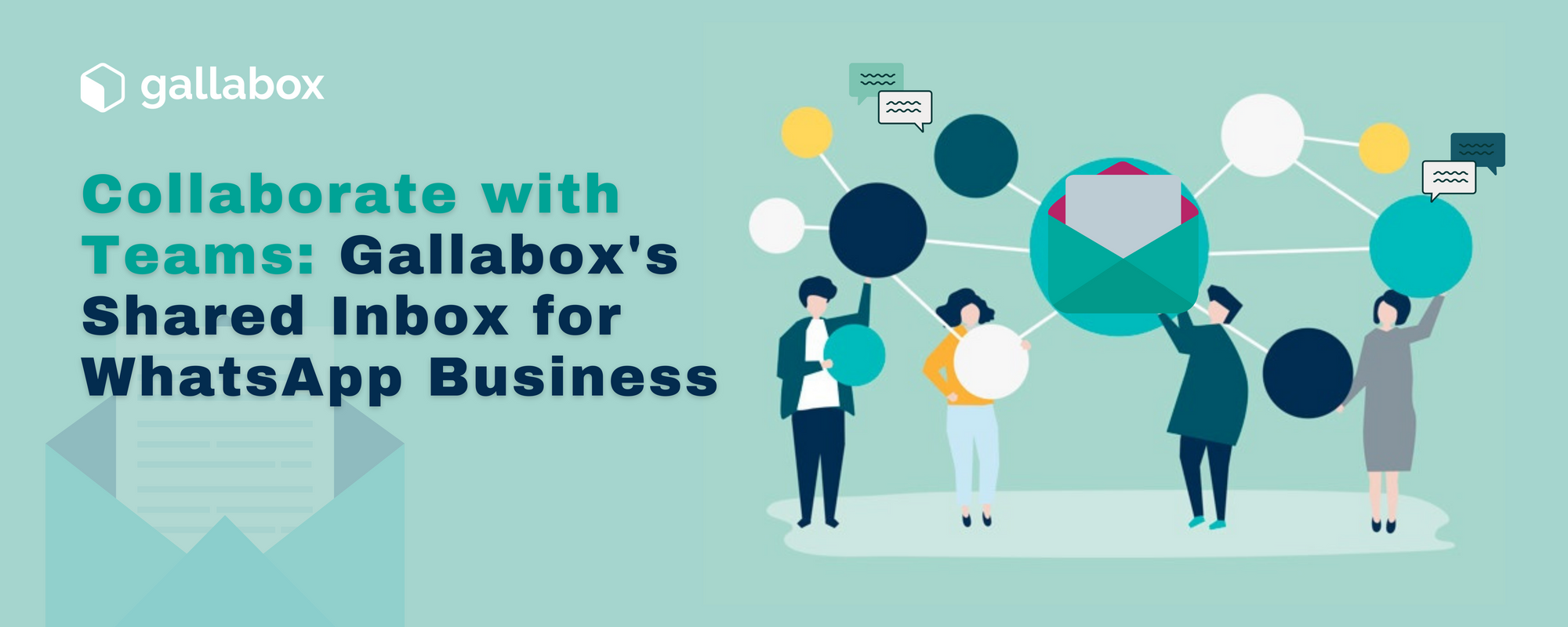 Gallabox's WhatsApp Shared Inbox for WhatsApp Business 