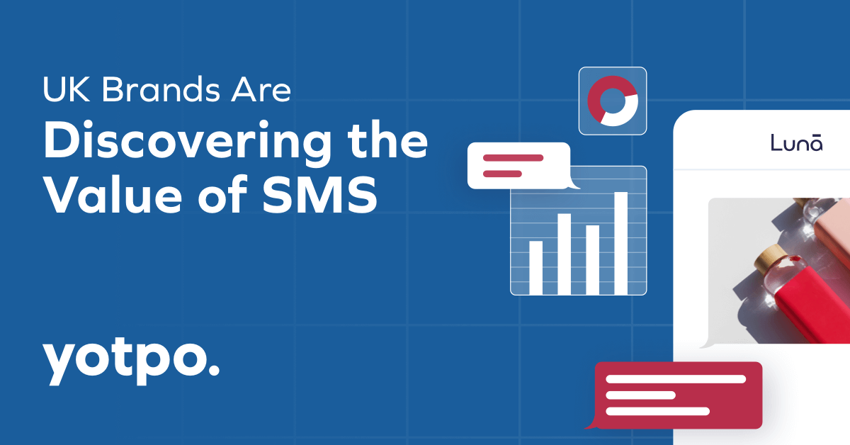 UK Brands Are Discovering the Value of SMS