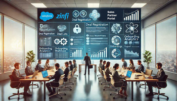How to Build a Sales Partner Portal with Salesforce: A Step-by-Step Guide