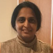 Anuradha Pentareddy