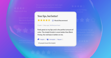 Reviews that influence purchases: How user-generated content drives sales