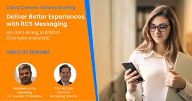 Video on Demand: Deliver Better Experiences with RCS Messaging