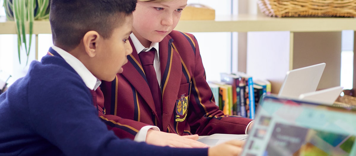 Scotch Oakburn College innovates, educates and creates the future with Adobe