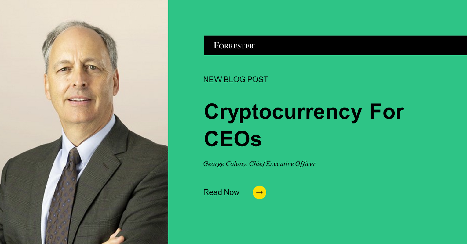 Cryptocurrency For CEOs