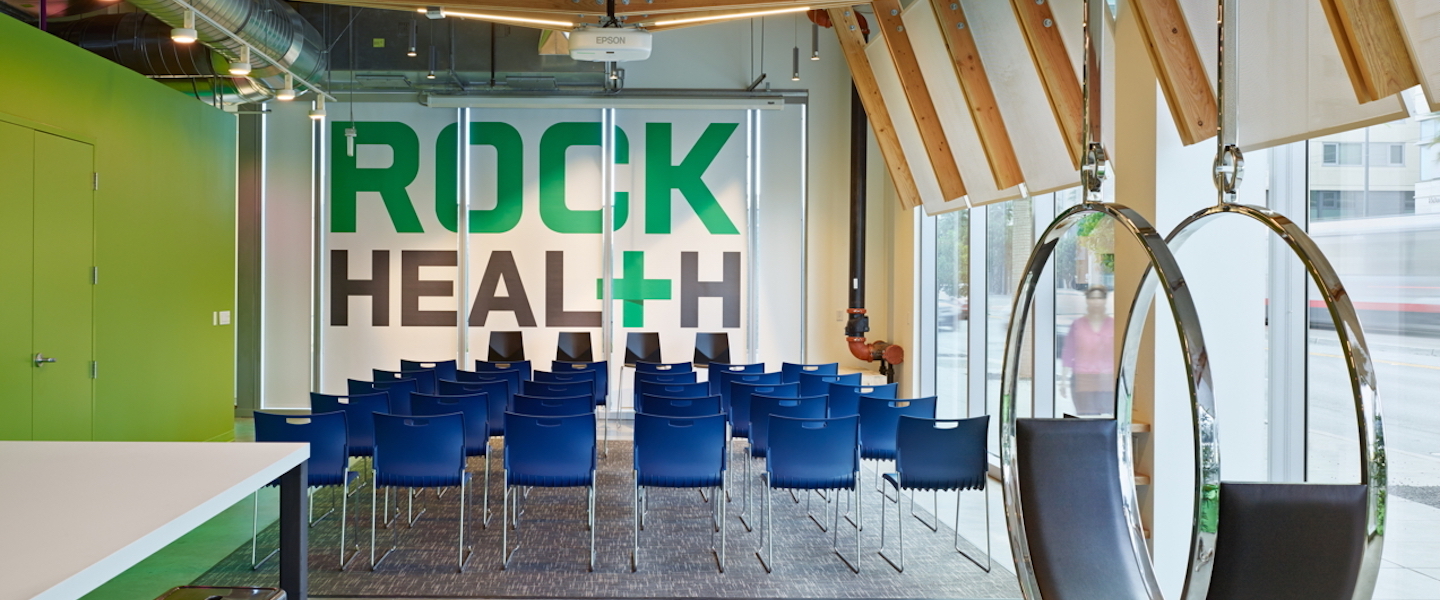 Rock Health & DocSend: Grow your business with trackable content
