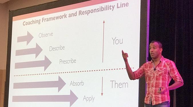 Grow Your Sales Revenue Through Sales Coaching - #INBOUND17