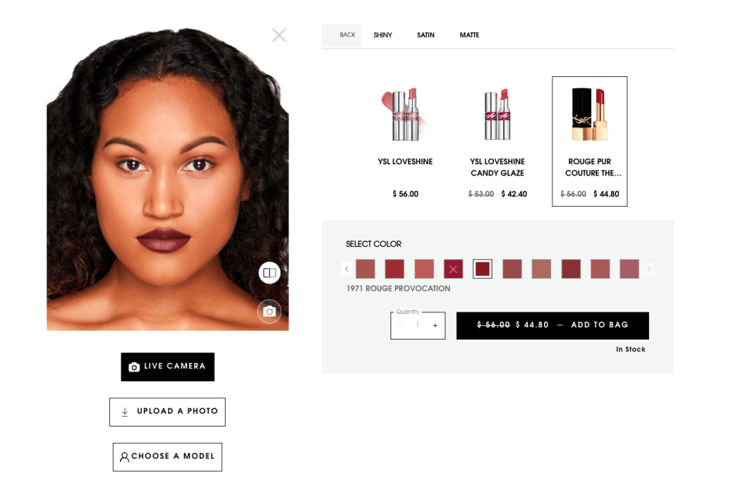 The Role of Augmented Reality in Eсommerce: Benefits and Applications