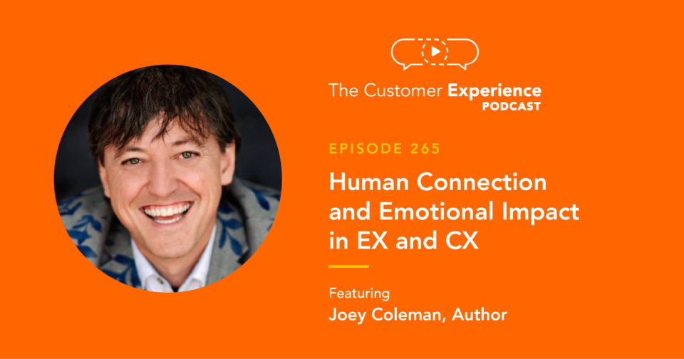 Human Connection and Emotional Impact in EX and CX