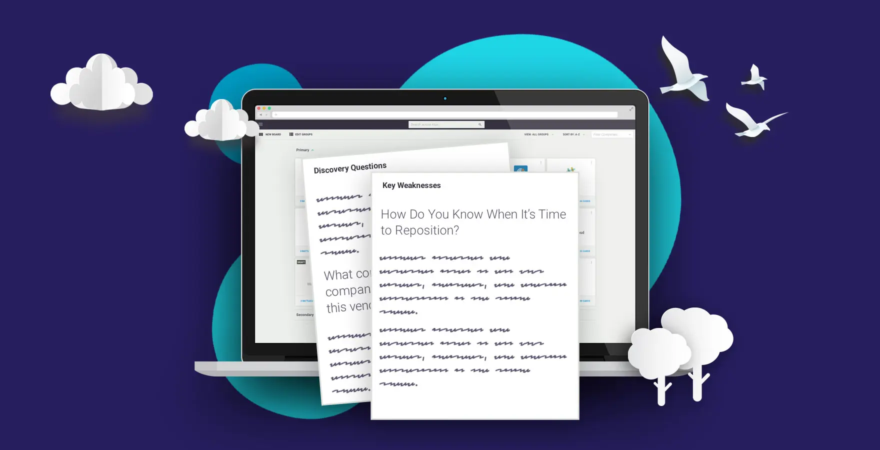 How Do You Know When It's Time to Reposition?