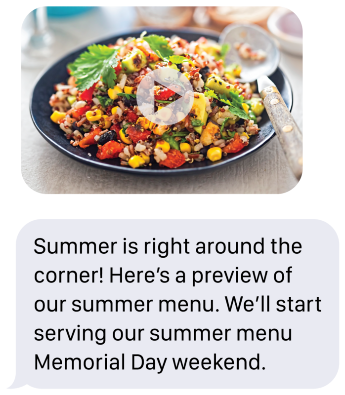Restaurant Marketing: The Quickstart Guide to Text Messaging