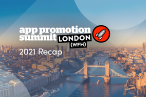App Development Takeaways From APS London