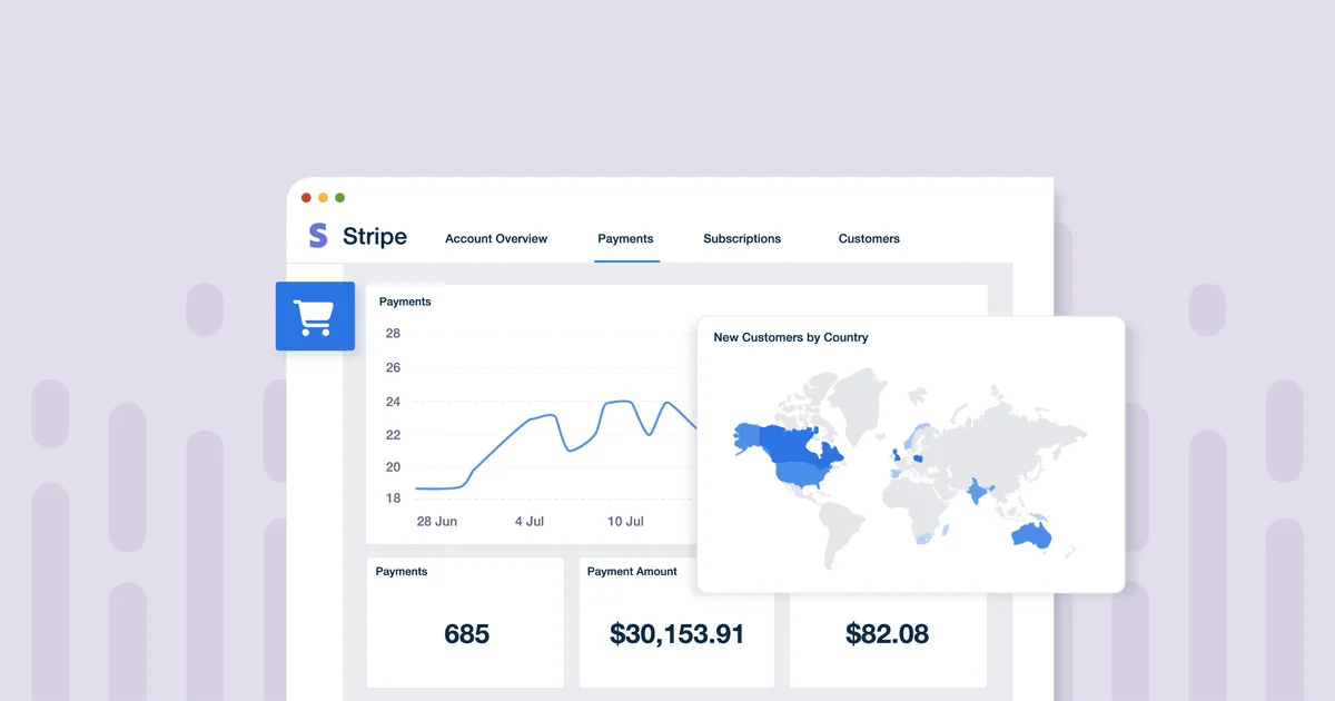 How To Create a Stripe Analytics Reporting Dashboard