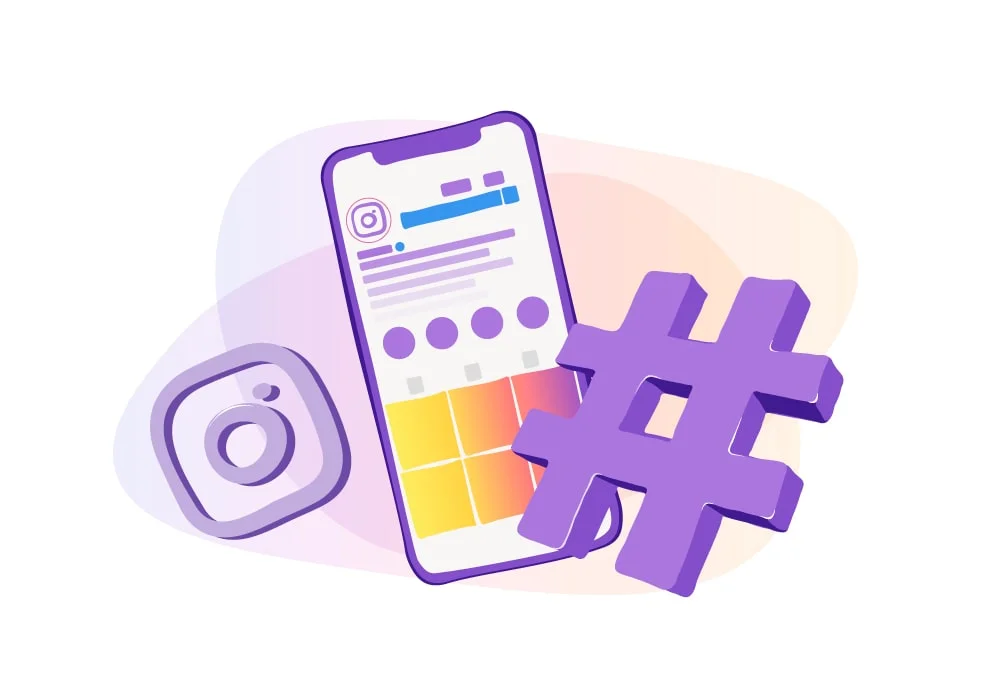 Low-frequency hashtags on Instagram: why and how to use them