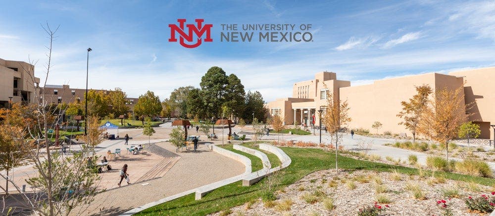 The University of New Mexico builds a bridge to the future as an Adobe Creative Campus