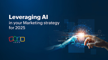 Leveraging AI in your marketing strategy for 2025