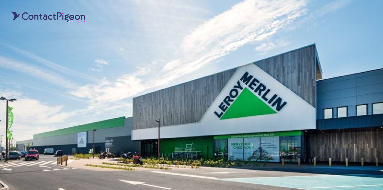 The Leroy Merlin Marketing Strategy: Analyzing the European Home Improvement Powerhouse