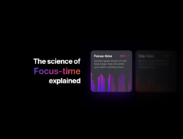 Unlock the Power of Focus Time
