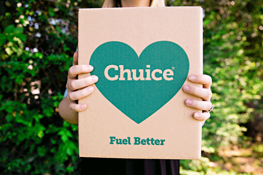 How Chuice Educates Consumers About Their Product