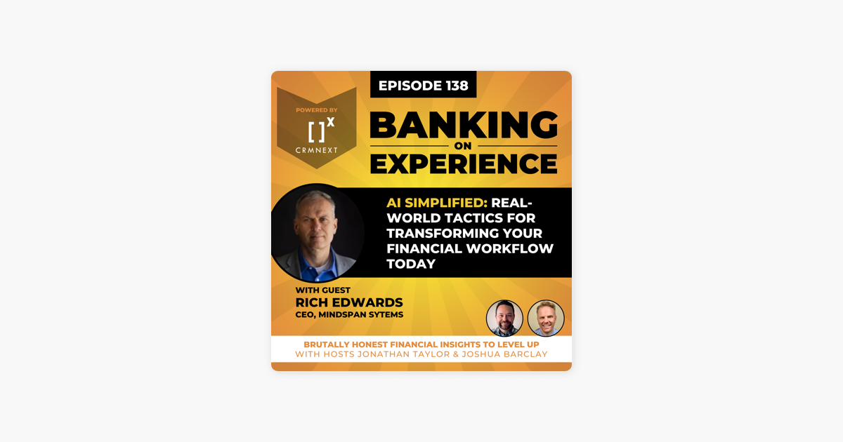 AI Simplified: Real-world Tactics for transforming your financial workflow today