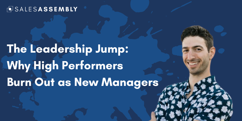 The Leadership Jump: Why High Performing ICs Burnout at Managers