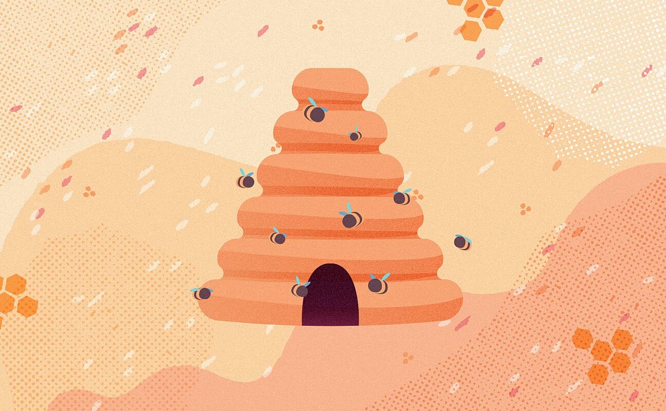 Call to Action Examples - Bee