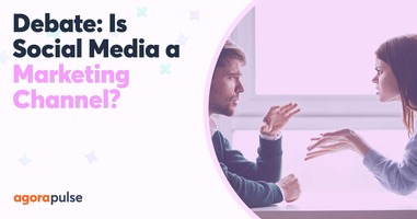 Does Social Media Count as a Real Marketing Channel?