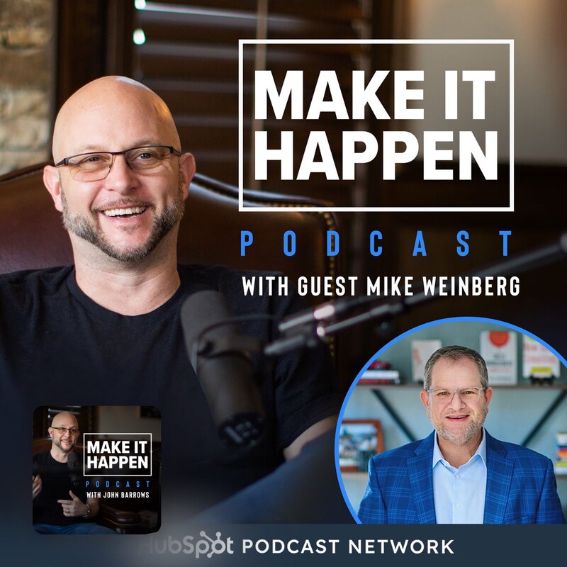 Mike Weinberg: First Time Sales Manager