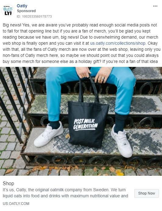 6 Lessons from Our Favorite Facebook Campaigns of 2019