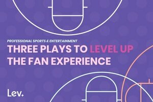 Three Plays to Level Up Fan Experience