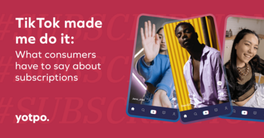 TikTok Made Me Do It: What Consumers Say About Subscriptions