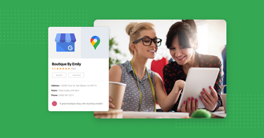 Improve your online sales with Google Merchant Center
