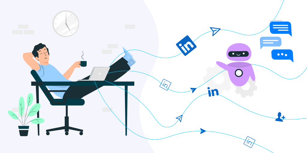 Top 21 LinkedIn Automation Tools for Sales Reps (+ Is It Safe?)