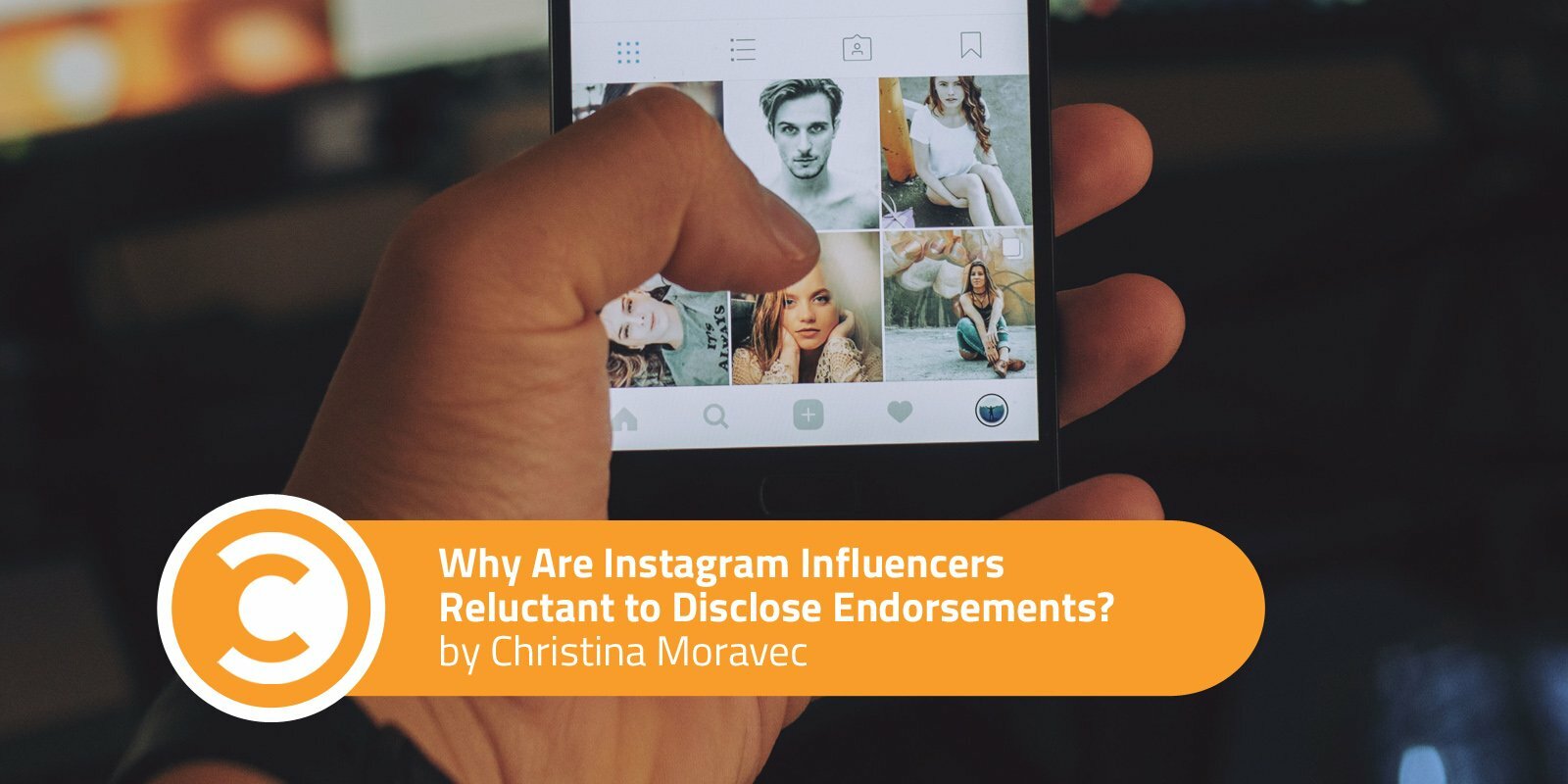Why Are Instagram Influencers Reluctant to Disclose Endorsements?