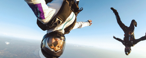 Turbo Charged, Adrenaline-fueled E-commerce