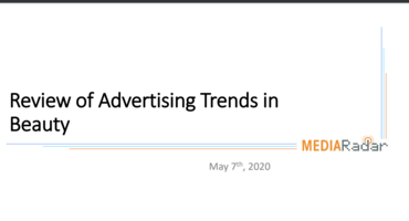 REVIEW OF ADVERSTING TRENDSIN BEAUTY 