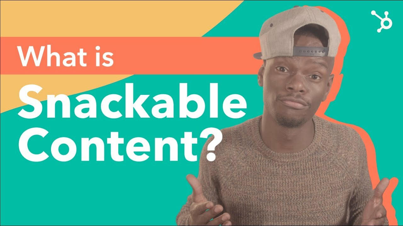 What Is Snackable Content And How To Use It