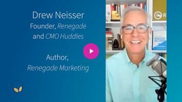 5 Questions 4: Getting Into the Minds of CMOs, with Drew Neisser