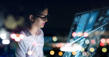 Sales Enablement with Salesforce CRM Data