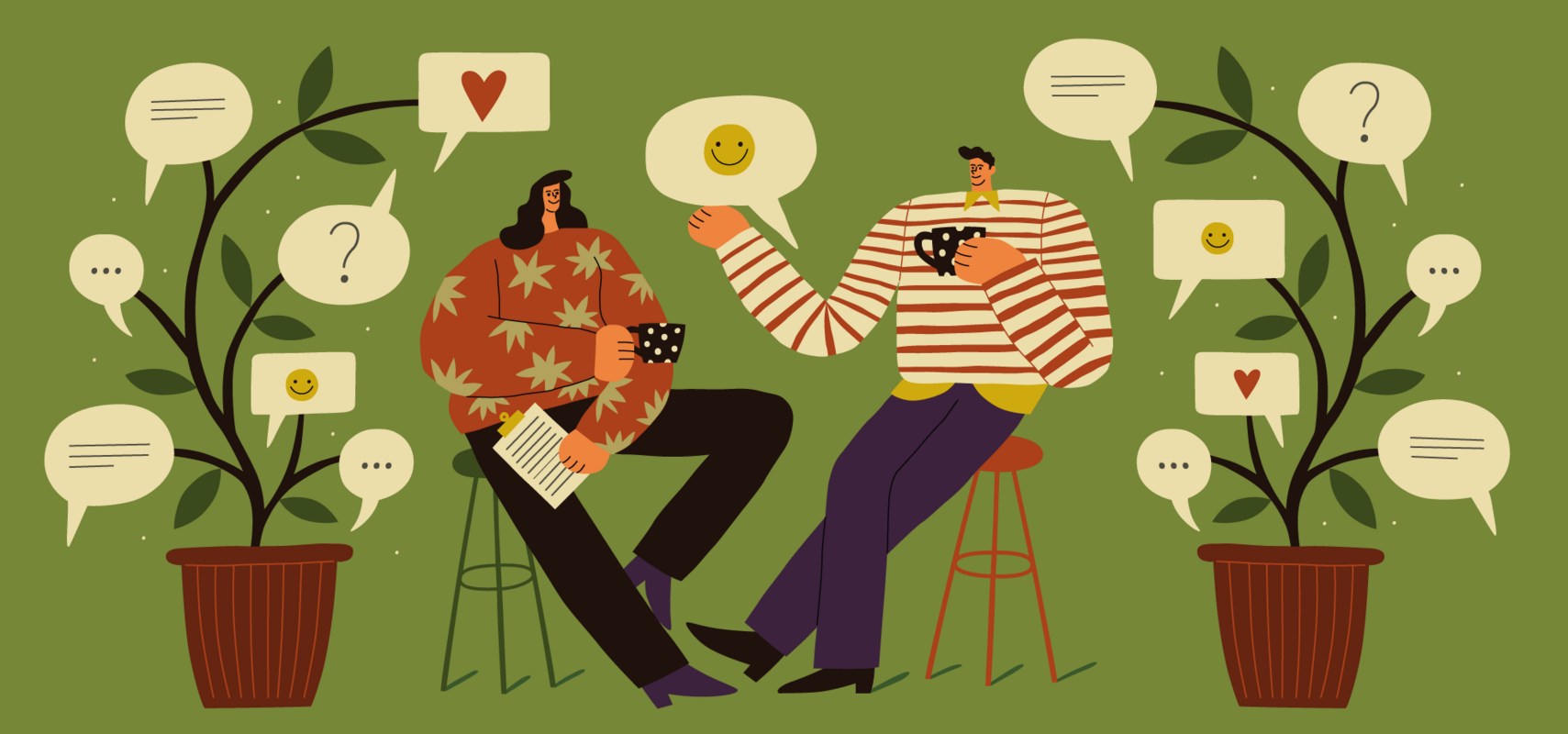 Brew and Review: Building a knowledge sharing loop for Customer Success